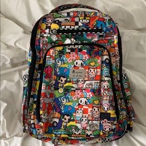 Tokidoki sushi cars jujube brb